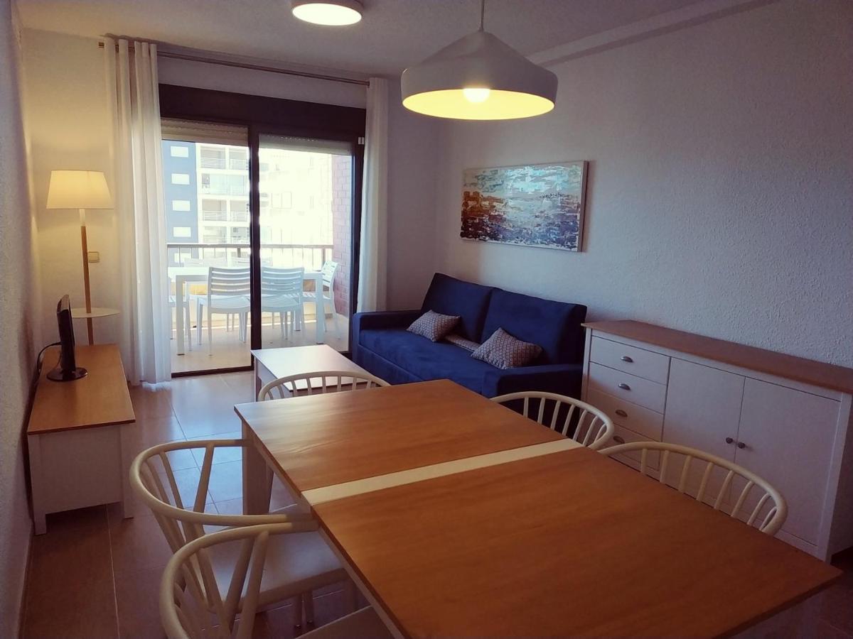 Albatros Vista Mar Orangecosta Leilighet Peñíscola Eksteriør bilde